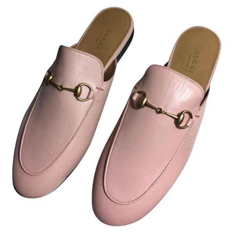 gucci pink mules|latest gucci slippers for ladies.